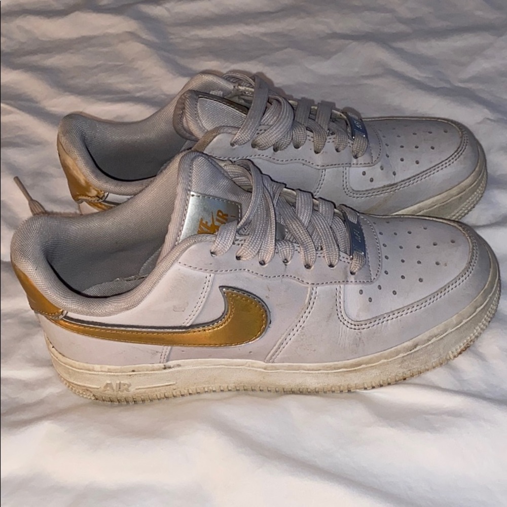 nike air force one!!